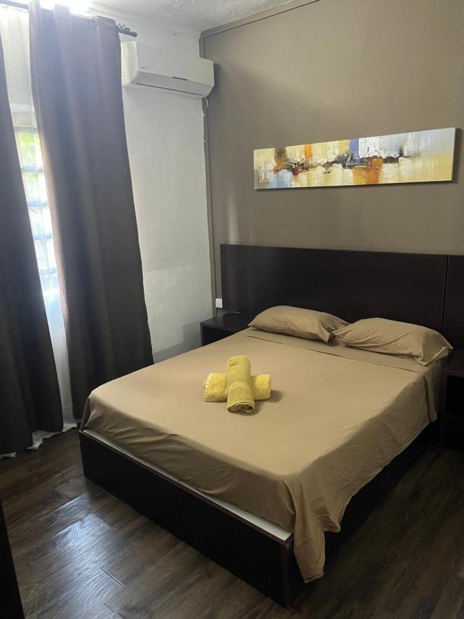 Le Binome Aparthotel Grand-Baie Eksteriør bilde