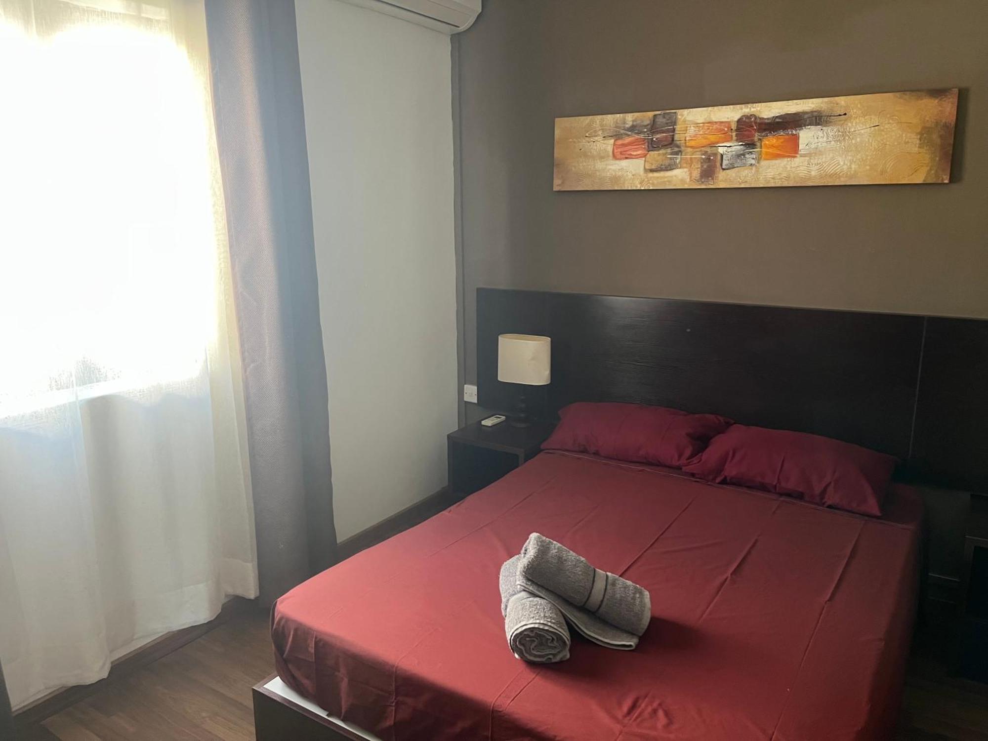 Le Binome Aparthotel Grand-Baie Eksteriør bilde