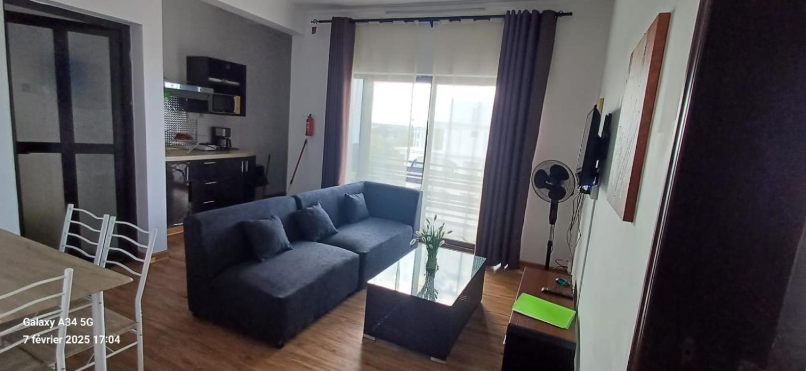 Le Binome Aparthotel Grand-Baie Eksteriør bilde