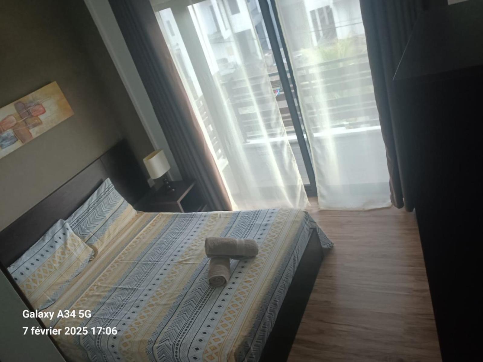 Le Binome Aparthotel Grand-Baie Eksteriør bilde